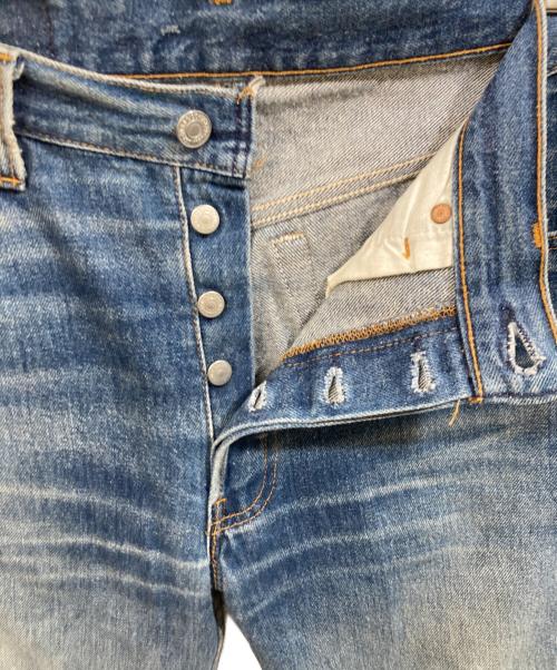 LEVI'S（リーバイス）LEVI'S (リーバイス) 501XXデニムパンツ ブルー サイズ:SIZE W31×L36の古着・服飾アイテム