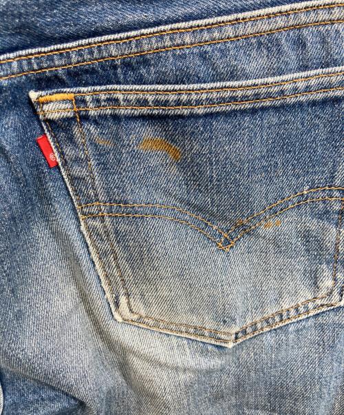 LEVI'S（リーバイス）LEVI'S (リーバイス) 501XXデニムパンツ ブルー サイズ:SIZE W31×L36の古着・服飾アイテム