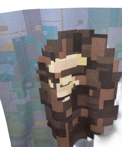 A BATHING APE（ア ベイシング エイプ）A BATHING APE (ア ベイシング エイプ) Adam Lister Gallery x Adam Lister Tee ホワイト サイズ:XLの古着・服飾アイテム