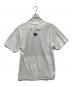 A BATHING APE (ア ベイシング エイプ) Adam Lister Gallery x Adam Lister Tee ホワイト サイズ:XL：8000円