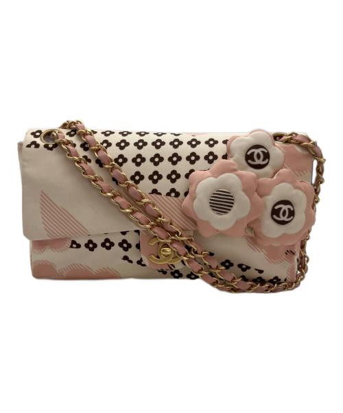 CHANEL（シャネル）CHANEL (シャネル) チェーンショルダーバッグの古着・服飾アイテム