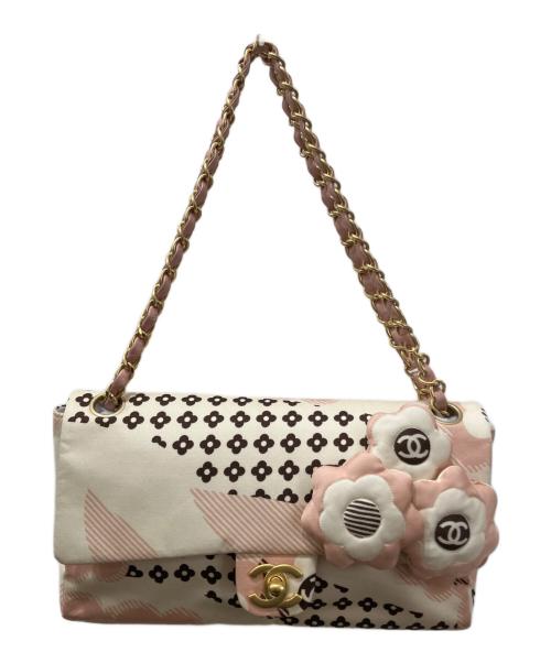 CHANEL（シャネル）CHANEL (シャネル) チェーンショルダーバッグの古着・服飾アイテム