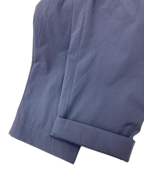 CITERA（シテラ）CITERA (シテラ) ナイロンパンツ ネイビー サイズ:Mの古着・服飾アイテム