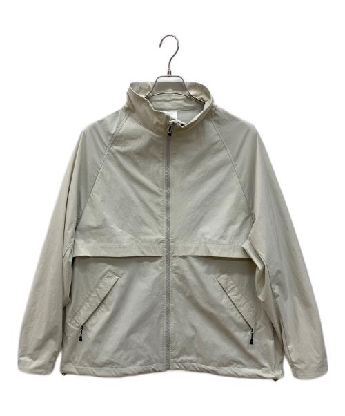 DAIWA（ダイワ）DAIWA (ダイワ) ナイロンジャケット ライトグレー サイズ:Lの古着・服飾アイテム