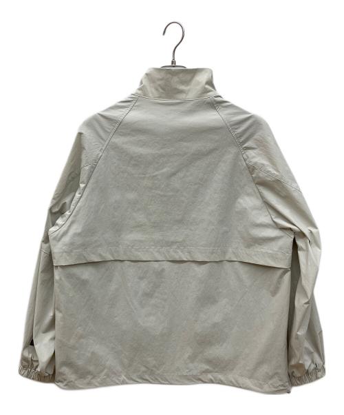 DAIWA（ダイワ）DAIWA (ダイワ) ナイロンジャケット ライトグレー サイズ:Lの古着・服飾アイテム