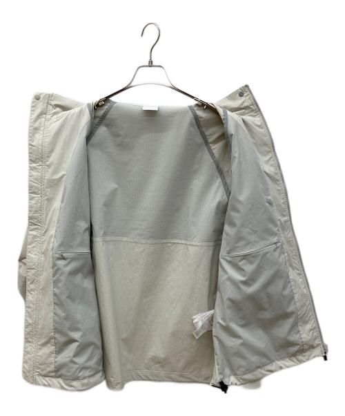 DAIWA（ダイワ）DAIWA (ダイワ) ナイロンジャケット ライトグレー サイズ:Lの古着・服飾アイテム