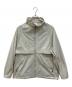 DAIWA（ダイワ）の古着「ナイロンジャケット」｜ライトグレー