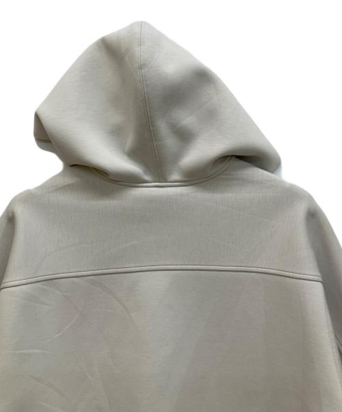 theory luxe（セオリーリュクス）theory luxe (セオリーリュクス) Richmond Jordana　プルオーバーパーカー グレー サイズ:SIZE 38の古着・服飾アイテム