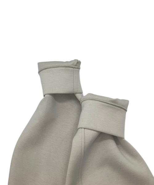 theory luxe（セオリーリュクス）theory luxe (セオリーリュクス) Richmond Jordana　プルオーバーパーカー グレー サイズ:SIZE 38の古着・服飾アイテム