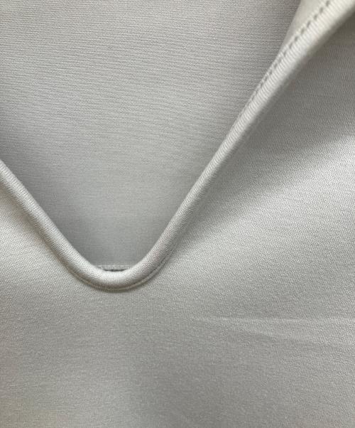 theory luxe（セオリーリュクス）theory luxe (セオリーリュクス) Richmond Jordana　プルオーバーパーカー グレー サイズ:SIZE 38の古着・服飾アイテム