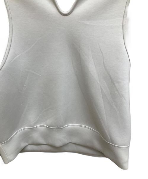 theory luxe（セオリーリュクス）theory luxe (セオリーリュクス) Richmond Jordana　プルオーバーパーカー グレー サイズ:SIZE 38の古着・服飾アイテム