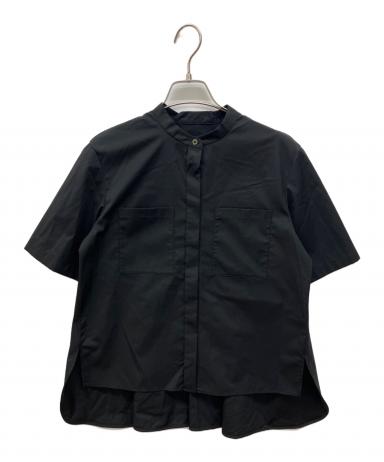 theory luxe 24SS luxe Cotton LEAT シャツ 中古・古着通販】theory luxe (セオリーリュクス) LUXE COTTON LILA HS
