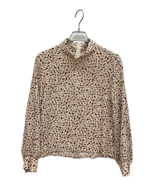 theory luxe（セオリーリュクス）theory luxe (セオリーリュクス) DISTY FLORAL TERESSA ベージュ サイズ:S32の古着・服飾アイテム