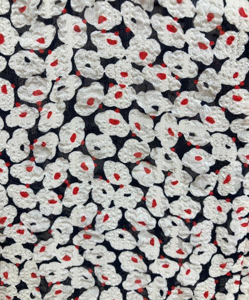 theory luxe（セオリーリュクス）theory luxe (セオリーリュクス) DISTY FLORAL TERESSA ベージュ サイズ:S32の古着・服飾アイテム