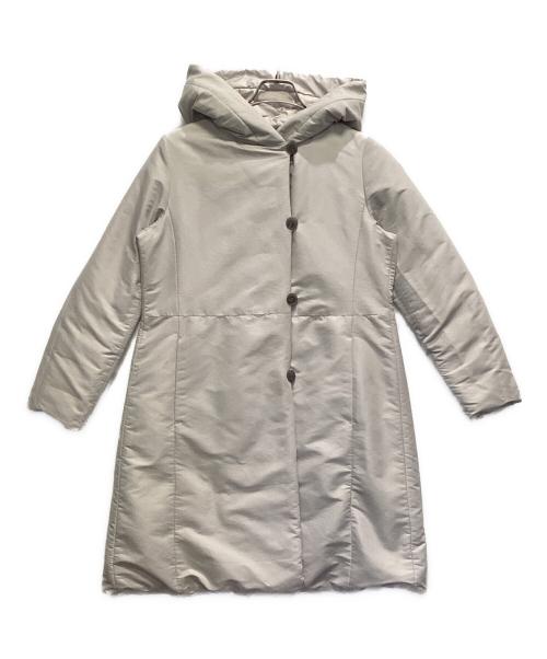 theory luxe（セオリーリュクス）theory luxe (セオリーリュクス) リバーシブルダウンコート グレー サイズ:036の古着・服飾アイテム