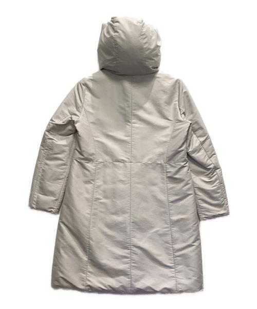 theory luxe（セオリーリュクス）theory luxe (セオリーリュクス) リバーシブルダウンコート グレー サイズ:036の古着・服飾アイテム
