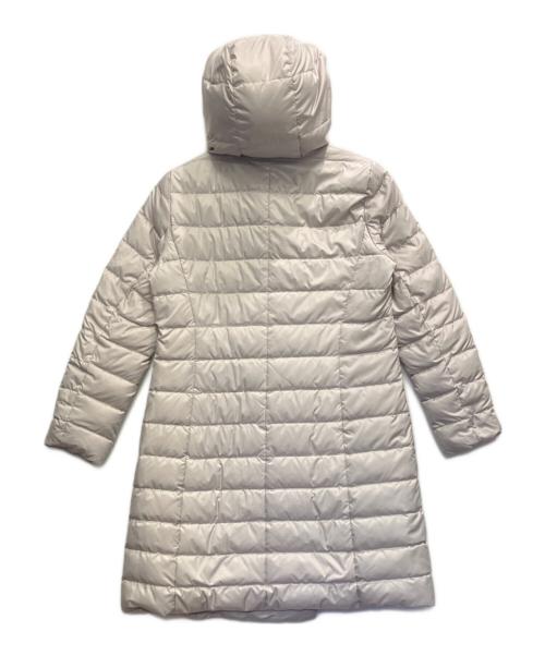 theory luxe（セオリーリュクス）theory luxe (セオリーリュクス) リバーシブルダウンコート グレー サイズ:036の古着・服飾アイテム