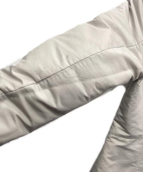 theory luxe（セオリーリュクス）theory luxe (セオリーリュクス) リバーシブルダウンコート グレー サイズ:036の古着・服飾アイテム