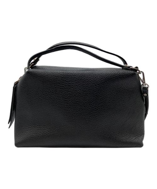 GIANNI CHIARINI（ジャンニ キアリーニ）GIANNI CHIARINI (ジャンニ キアリーニ) アリファ M　2WAYショルダーバッグ ブラックの古着・服飾アイテム
