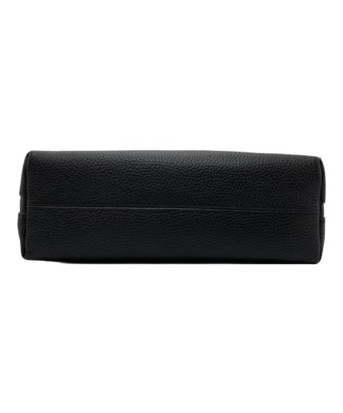 GIANNI CHIARINI（ジャンニ キアリーニ）GIANNI CHIARINI (ジャンニ キアリーニ) アリファ M　2WAYショルダーバッグ ブラックの古着・服飾アイテム