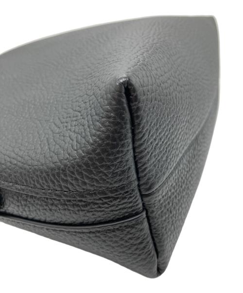 GIANNI CHIARINI（ジャンニ キアリーニ）GIANNI CHIARINI (ジャンニ キアリーニ) アリファ M　2WAYショルダーバッグ ブラックの古着・服飾アイテム