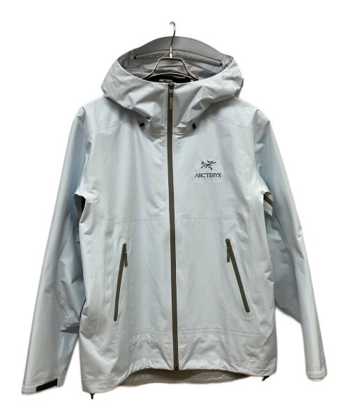 ARC'TERYX（アークテリクス）ARC'TERYX (アークテリクス) Beta LT Jacket Ether サイズ:SIZE Lの古着・服飾アイテム