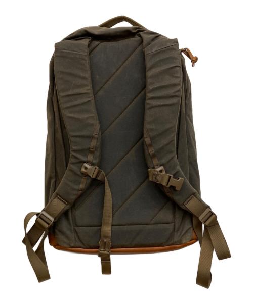 EVERGOODS（エバーグッズ）EVERGOODS (エバーグッズ) バックパック　CIVIC BOOKBAG 22L - GRIFFIN EDITION Waxed Tanの古着・服飾アイテム
