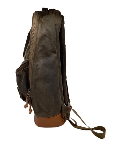 EVERGOODS（エバーグッズ）EVERGOODS (エバーグッズ) バックパック　CIVIC BOOKBAG 22L - GRIFFIN EDITION Waxed Tanの古着・服飾アイテム