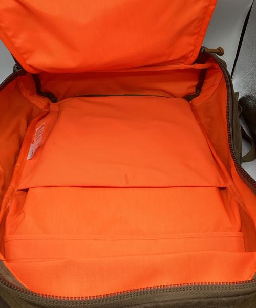 EVERGOODS（エバーグッズ）EVERGOODS (エバーグッズ) バックパック　CIVIC BOOKBAG 22L - GRIFFIN EDITION Waxed Tanの古着・服飾アイテム