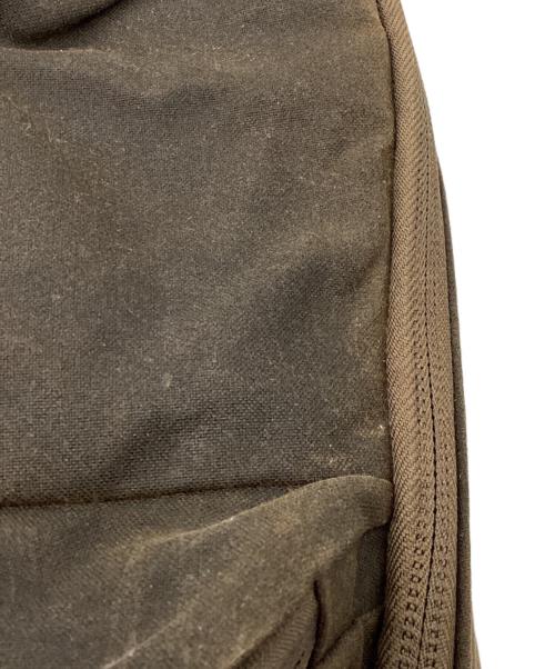 EVERGOODS（エバーグッズ）EVERGOODS (エバーグッズ) バックパック　CIVIC BOOKBAG 22L - GRIFFIN EDITION Waxed Tanの古着・服飾アイテム