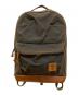 EVERGOODS（エバーグッズ）の古着「バックパック　CIVIC BOOKBAG 22L - GRIFFIN EDITION」｜Waxed Tan