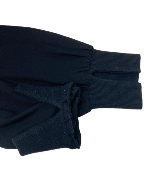 Col Pierrot（コルピエロ）Col Pierrot (コルピエロ) L'appartement (アパルトモン) Rib Pants　リブパンツ ブラック サイズ:36の古着・服飾アイテム