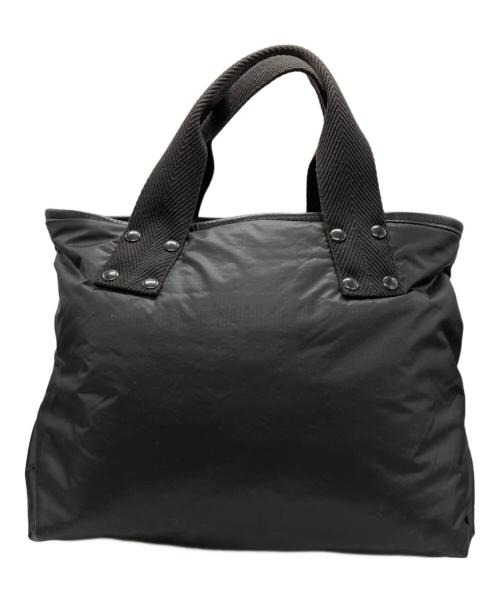 sacai（サカイ）sacai (サカイ) Medium Skytex Tote Bag ブラックの古着・服飾アイテム