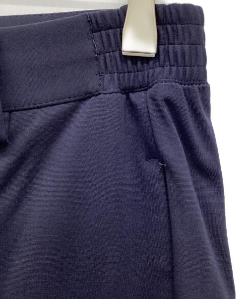 giab's ARCHIVIO（ジャブス アルキヴィオ）giab's ARCHIVIO (ジャブス アルキヴィオ) マサッチョ / MASACCIO 　シルキージャージーストレッチパンツ ネイビー サイズ:46の古着・服飾アイテム