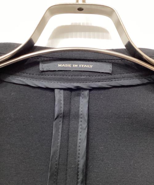 TAGLIATORE（タリアトーレ）TAGLIATORE (タリアトーレ) ジャージ ソリッド スーツ ブラック サイズ:44Rの古着・服飾アイテム