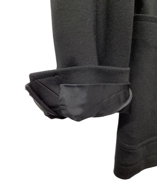 TAGLIATORE（タリアトーレ）TAGLIATORE (タリアトーレ) ジャージ ソリッド スーツ ブラック サイズ:44Rの古着・服飾アイテム