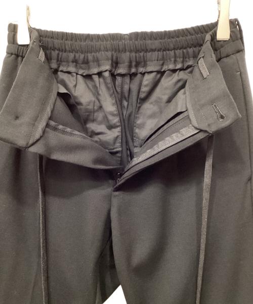 TAGLIATORE（タリアトーレ）TAGLIATORE (タリアトーレ) ジャージ ソリッド スーツ ブラック サイズ:44Rの古着・服飾アイテム