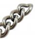 中古・古着 hum (ハム) HUMETE CHAIN BRACELET ダイヤモンドチェーンブレスレット サイズ:SIZE 15cm：200000円