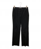 theory luxeセオリーリュクス）の古着「Sycamore Akesh　スラックス」｜ブラック
