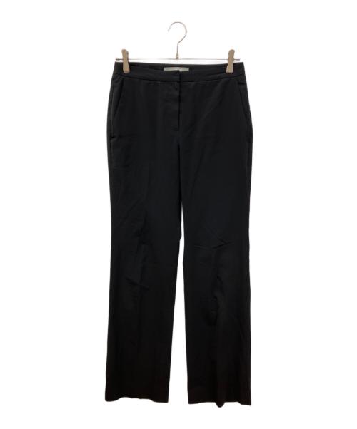 theory luxe（セオリーリュクス）theory luxe (セオリーリュクス) Sycamore Akesh　スラックス ブラック サイズ:40の古着・服飾アイテム