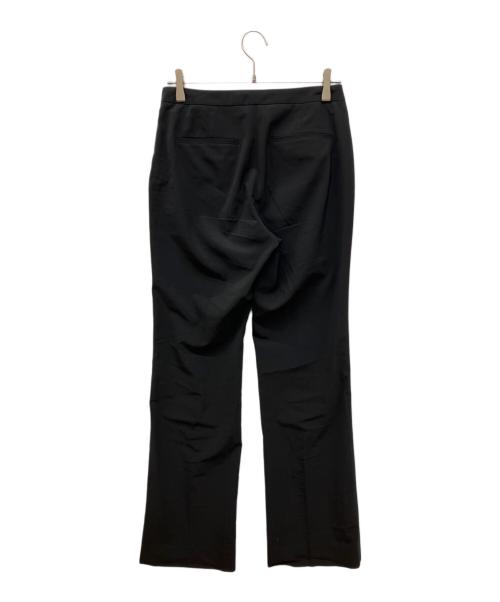 theory luxe（セオリーリュクス）theory luxe (セオリーリュクス) Sycamore Akesh　スラックス ブラック サイズ:40の古着・服飾アイテム