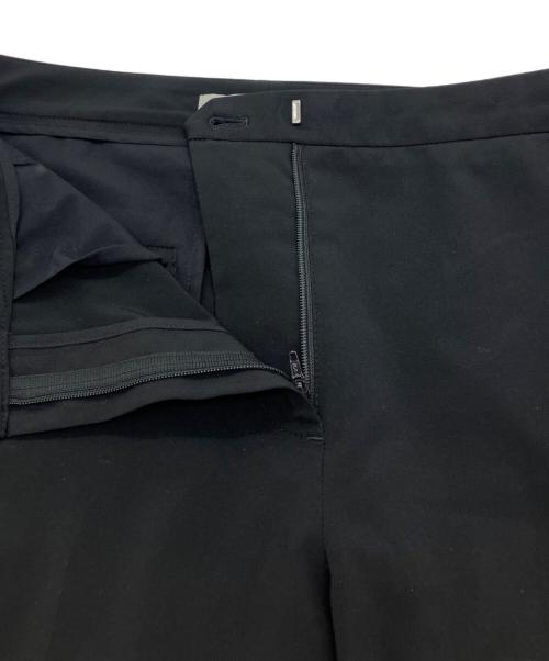 theory luxe（セオリーリュクス）theory luxe (セオリーリュクス) Sycamore Akesh　スラックス ブラック サイズ:40の古着・服飾アイテム