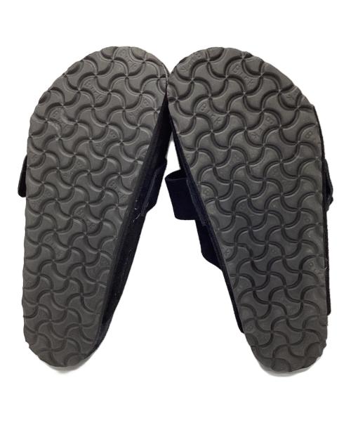 BIRKENSTOCK（ビルケンシュトック）BIRKENSTOCK (ビルケンシュトック) Kyoto ブラック サイズ:41の古着・服飾アイテム