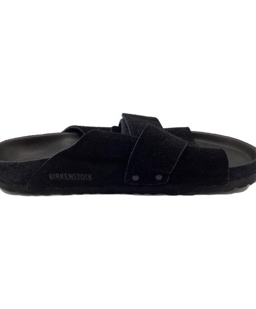 BIRKENSTOCK（ビルケンシュトック）BIRKENSTOCK (ビルケンシュトック) Kyoto ブラック サイズ:41の古着・服飾アイテム