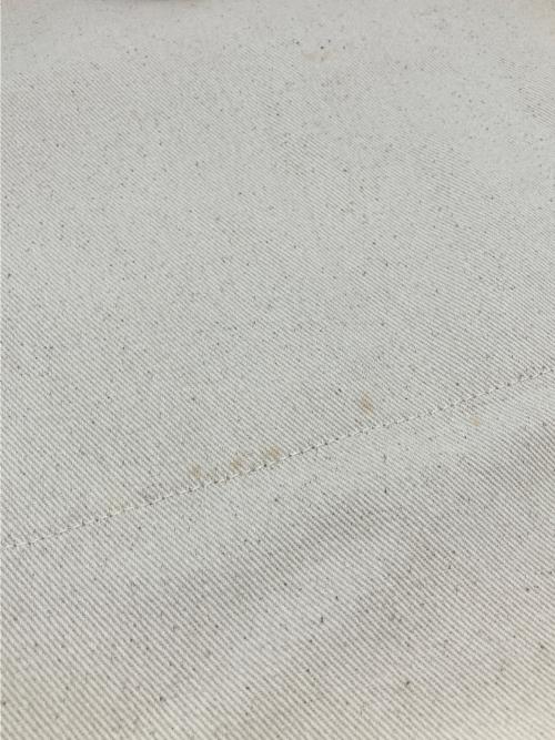 POLO RALPH LAUREN（ポロ・ラルフローレン）POLO RALPH LAUREN (ポロ・ラルフローレン) ヘリテージ コットン ショッパー トート　キャンバス　バッグ アイボリーの古着・服飾アイテム