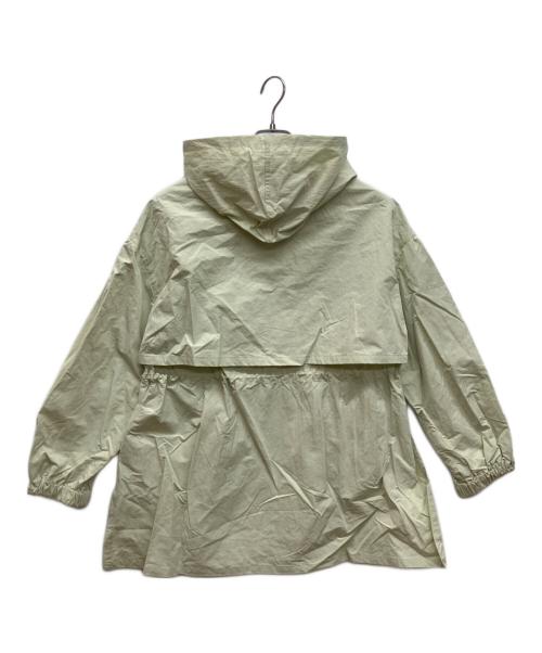 COLLAGE GALLARDAGALANTE（コラージュ ガリャルダガランテ）COLLAGE GALLARDAGALANTE (コラージュ ガリャルダガランテ) ミニリップストップジャケット マウンテンパーカー グリーン サイズ:FREEの古着・服飾アイテム