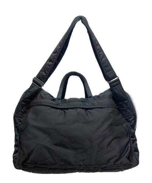 PORTER（ポーター）PORTER (ポーター) 2WAY BOSTON BAG TANKER タンカー ブラックの古着・服飾アイテム