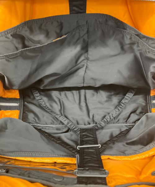 PORTER（ポーター）PORTER (ポーター) 2WAY BOSTON BAG TANKER タンカー ブラックの古着・服飾アイテム