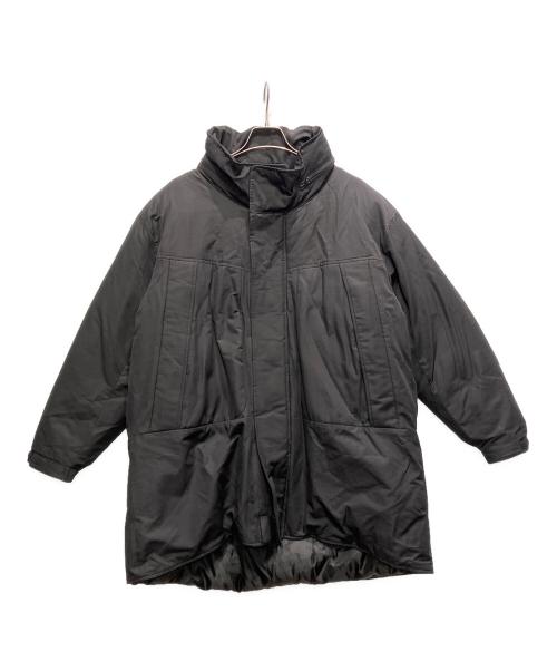 417 by EDIFICE（417 バイ エディフィス）417 by EDIFICE (417 バイ エディフィス) 中綿コート ブラック サイズ:Mの古着・服飾アイテム