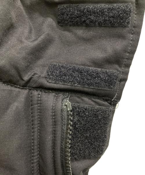 417 by EDIFICE（417 バイ エディフィス）417 by EDIFICE (417 バイ エディフィス) 中綿コート ブラック サイズ:Mの古着・服飾アイテム